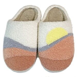 28. Sunset House Slippers